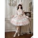 Mie Ye Sugar Strawberry JSK and Sets(Reservation/2 Colours/Full Payment Without Shipping)